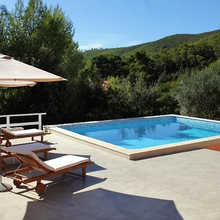 Family Friendly With A Swimming Pool Smokvica, Korcula - 9161 Appartement Smokvica (Korcula)