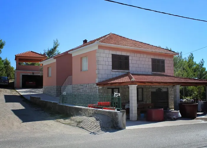 Apartment Family-friendly With Swimming Pool Smokvica, Korcula - 9161 Smokvica (Korcula)