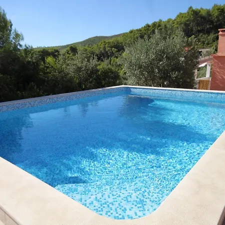 Family-friendly With Swimming Pool Smokvica, Korcula - 9161 Smokvica (Korcula)