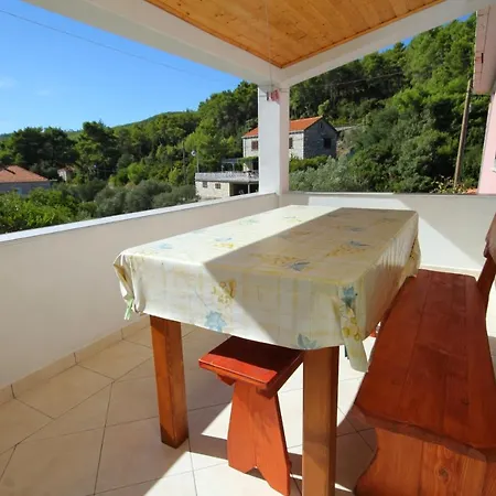 Family-friendly With Swimming Pool Smokvica, Korcula - 9161 דירה