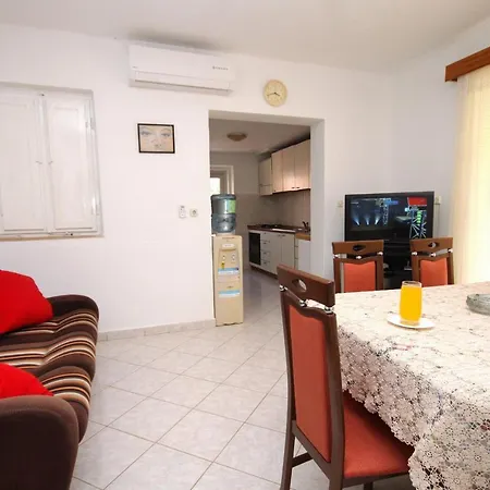 Family-friendly With Swimming Pool Smokvica, Korcula - 9161 Apartment *