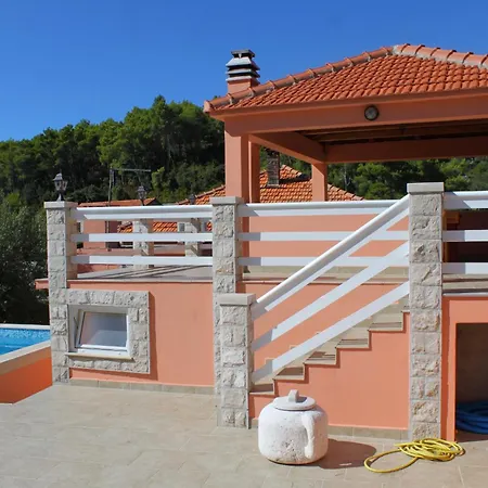 شقة Family-friendly With Swimming Pool Smokvica, Korcula - 9161