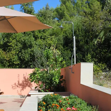 公寓 Family-friendly With Swimming Pool Smokvica, Korcula - 9161 *