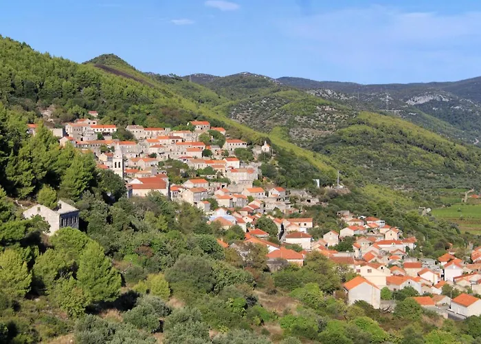 Family-friendly With Swimming Pool Smokvica, Korcula - 9161 Smokvica (Korcula)