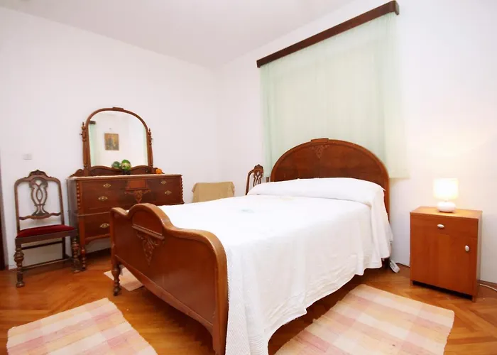 公寓 Family-friendly With Swimming Pool Smokvica, Korcula - 9161 *