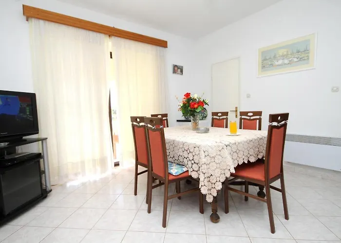 Family-friendly With Swimming Pool Smokvica, Korcula - 9161 *