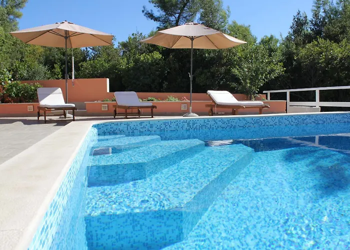 Family-friendly With Swimming Pool Smokvica, Korcula - 9161 Smokvica (Korcula)