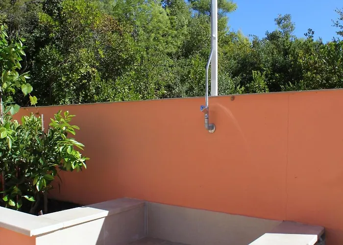 公寓 Family-friendly With Swimming Pool Smokvica, Korcula - 9161