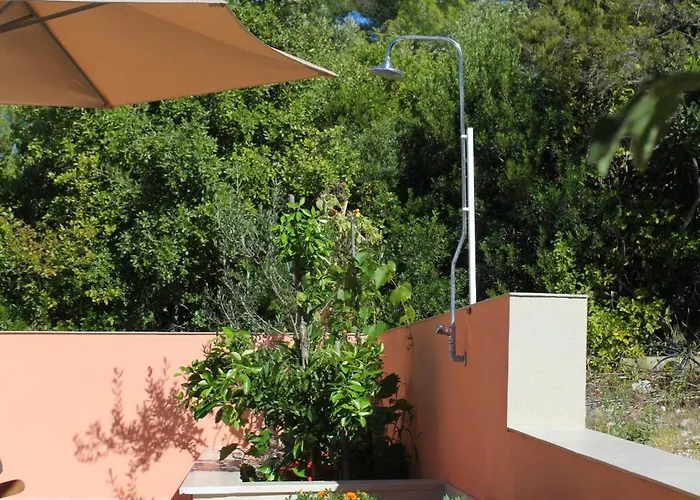 公寓 Family-friendly With Swimming Pool Smokvica, Korcula - 9161 *